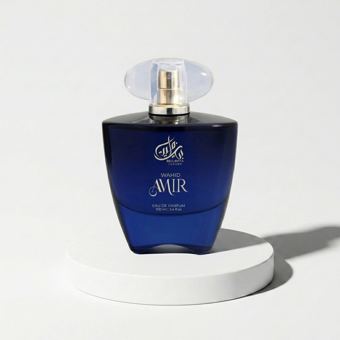 Bellavita Luxury WAHID AMIR Eau de Parfum 100ml