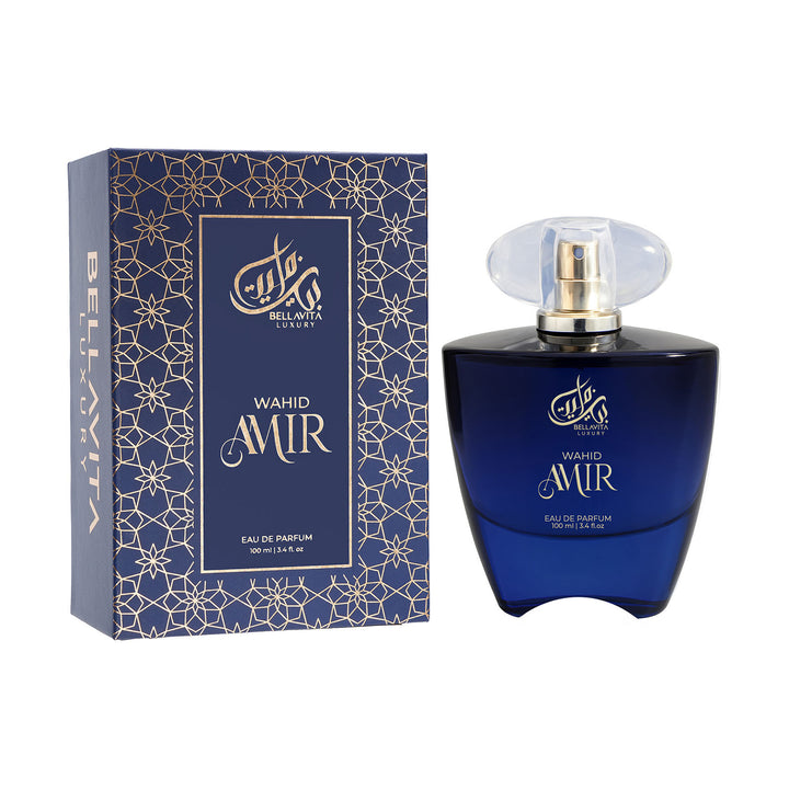 Bellavita Luxury Wahid Amir French Oriental EDP 100Ml - Oud & Bloom Store