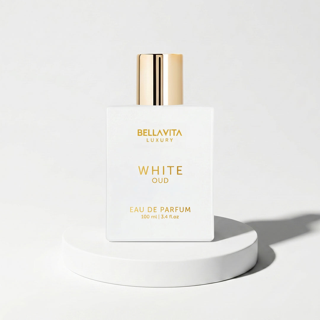 Bellavita Luxury White Oud Unisex 100ML EDP