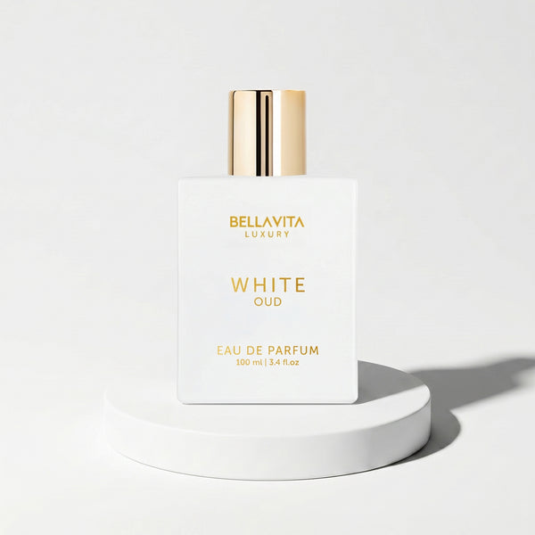 Bellavita Luxury White Oud Unisex 100ML EDP