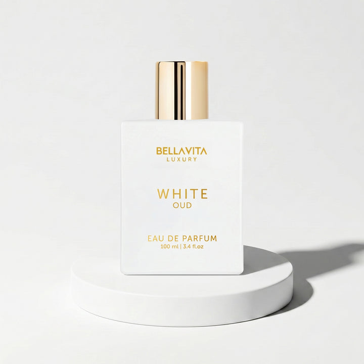 Bellavita Luxury White Oud Unisex 100ML EDP