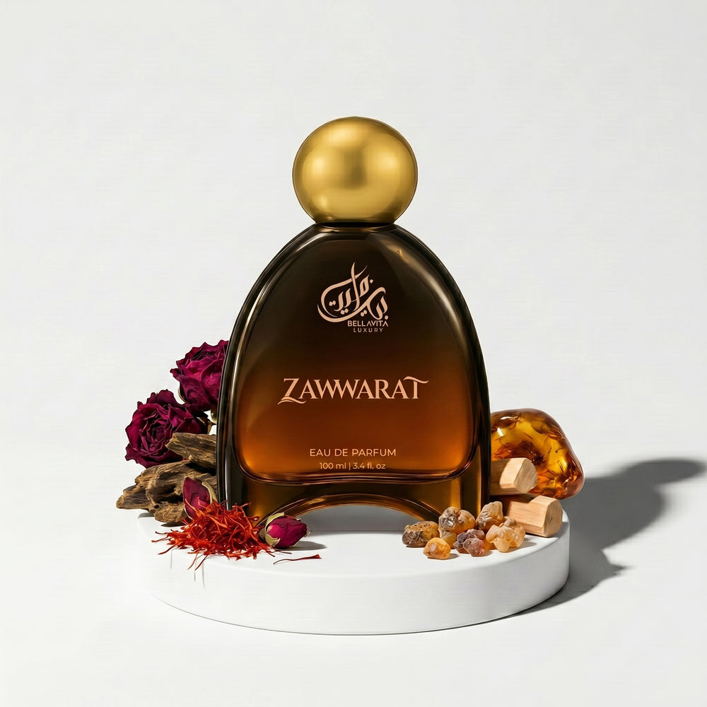 Bellavita Luxury ZAWWARAT Eau de Parfum 100ml
