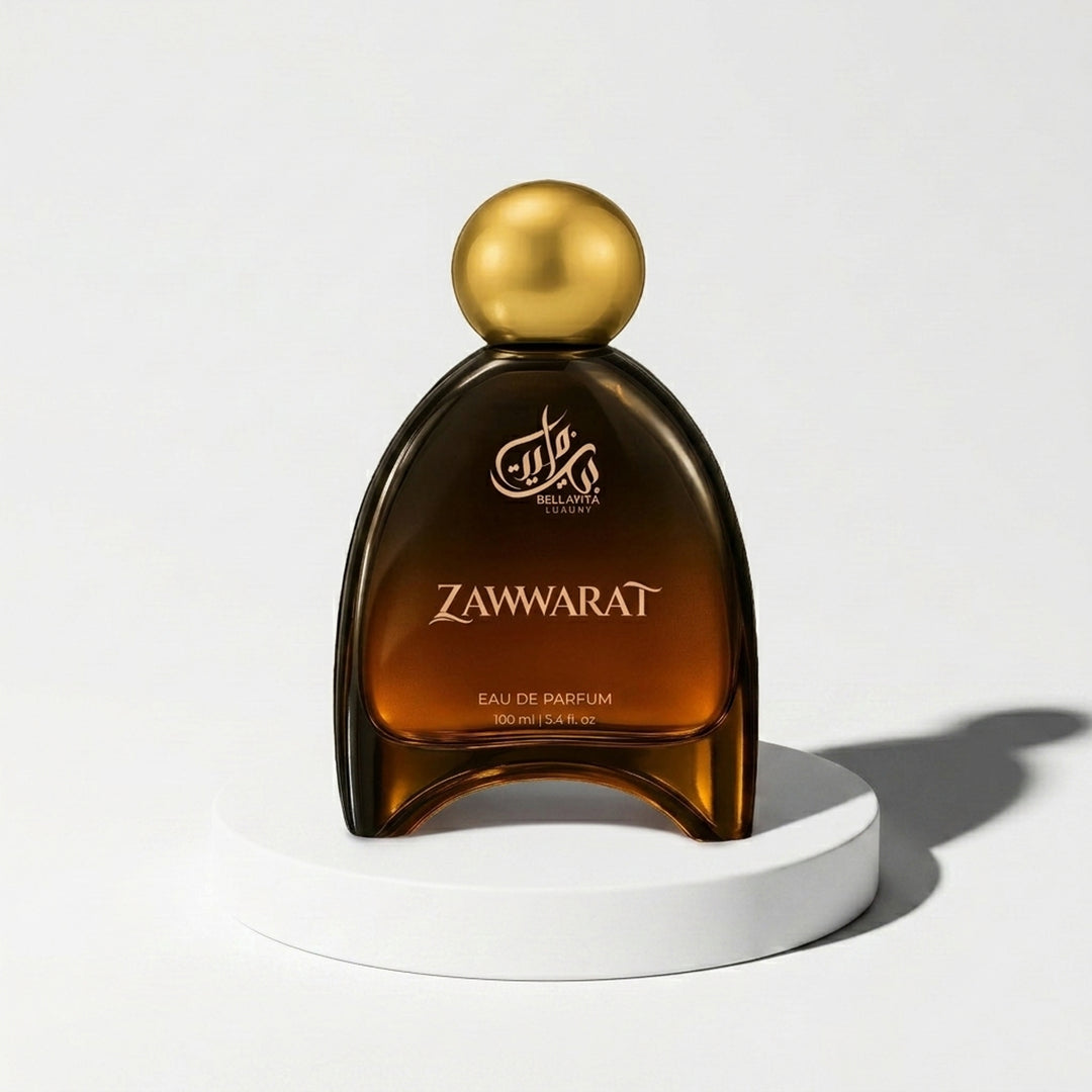 Bellavita Luxury ZAWWARAT Eau de Parfum 100ml