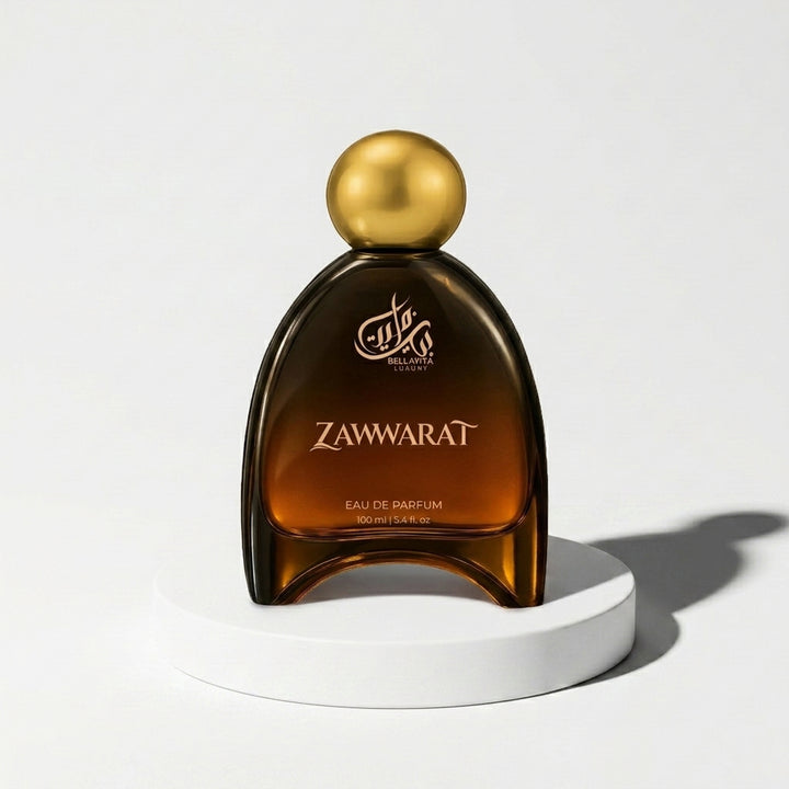 Bellavita Luxury ZAWWARAT Eau de Parfum 100ml