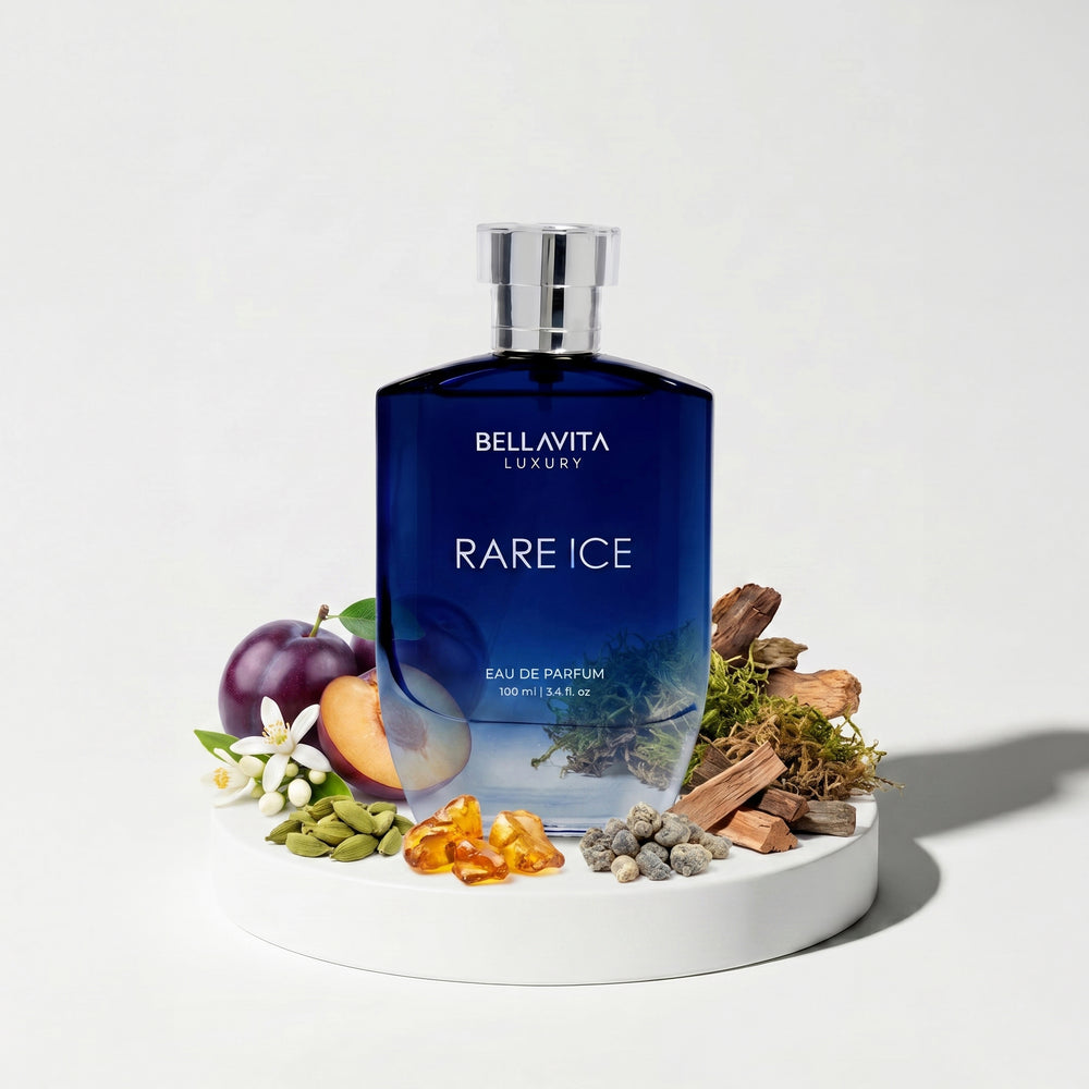 Bellavita Luxury Rare Ice Eau de Parfum 100ml