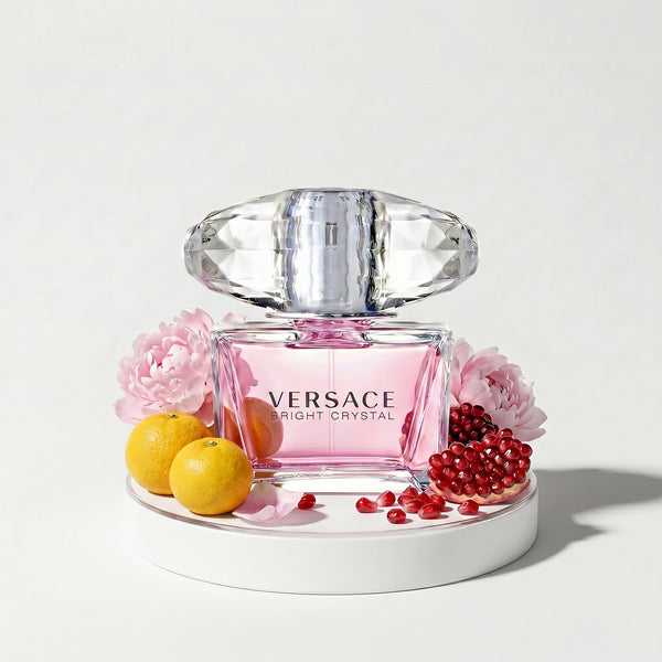 Versace Bright Crystal EDT For Women 50ML
