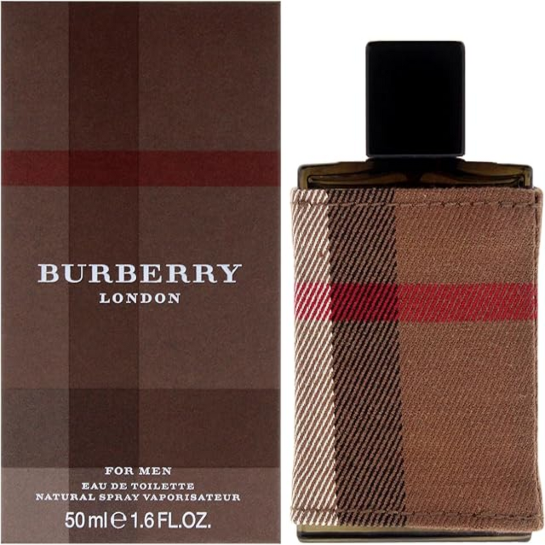 Burberry London Eau De Toilette For Men 50ML