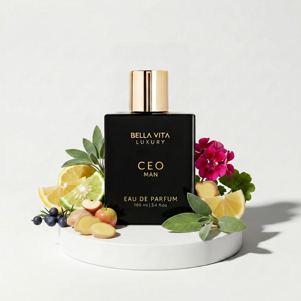 Bellavita Luxury CEO Man Eau de Parfum 100ml