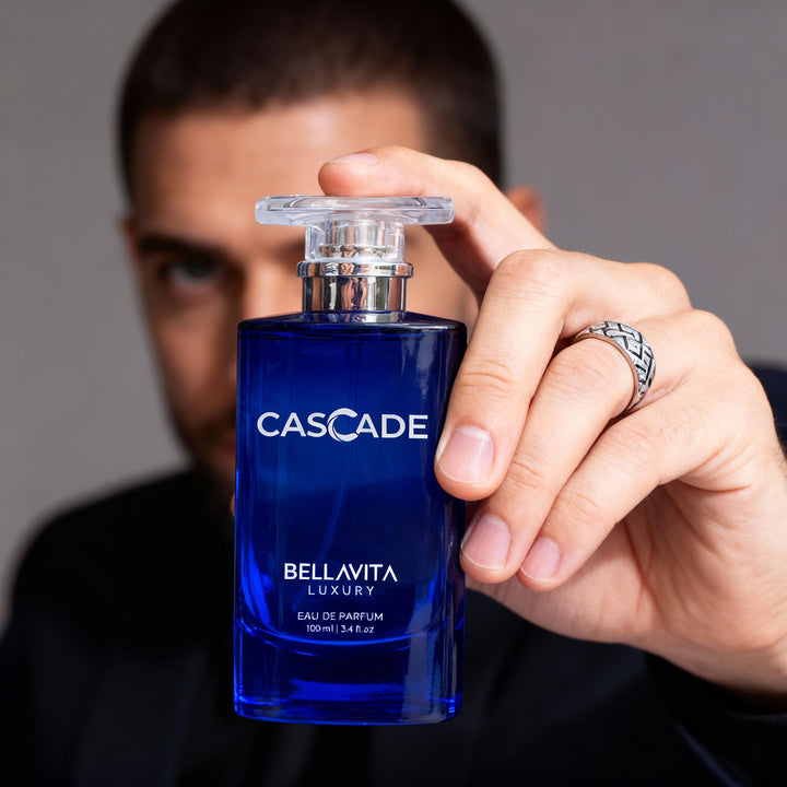 Bellavita Luxury Cascade French EDP 100Ml