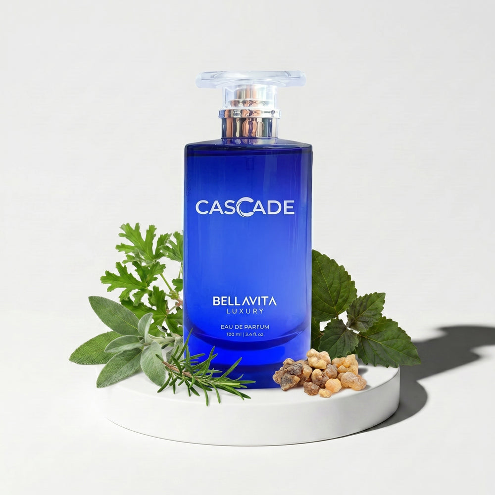Bellavita Luxury Cascade French Eau De Parfum 100ml