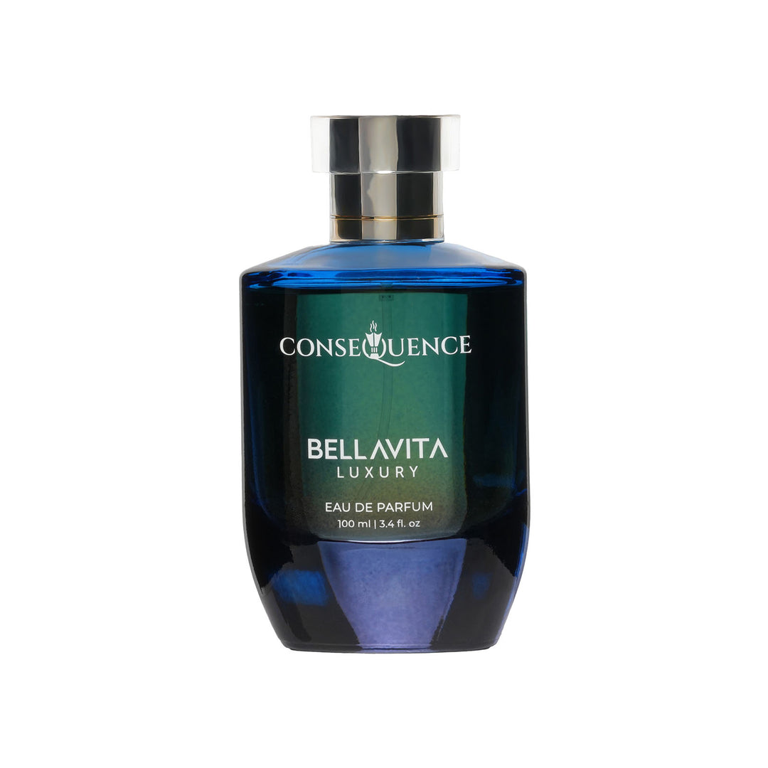 Bellavita Luxury Consequence French Oriental EDP 100Ml