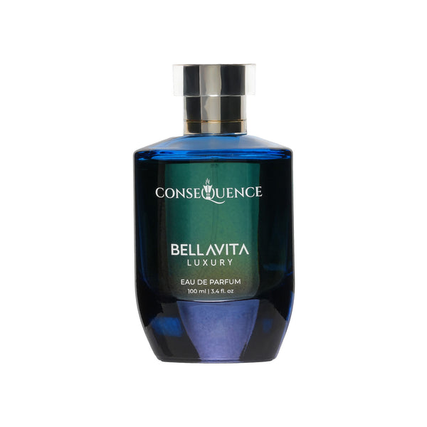 Bellavita Luxury Consequence French Oriental EDP 100Ml
