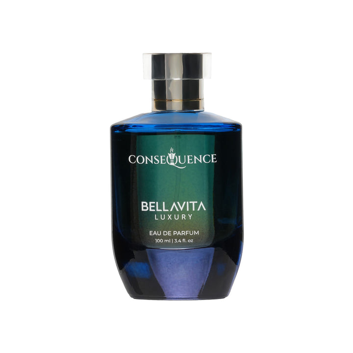 Bellavita Luxury Consequence French Oriental EDP 100Ml