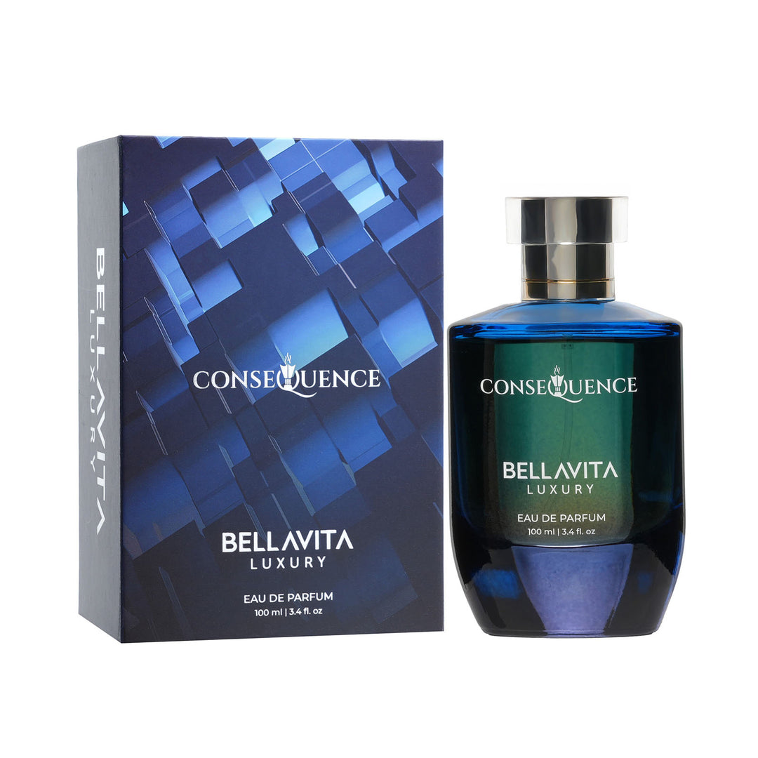 Bellavita Luxury Consequence French Oriental EDP 100Ml