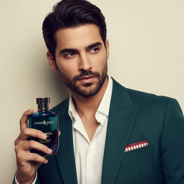 Bellavita Luxury Consequence French Oriental EDP 100Ml