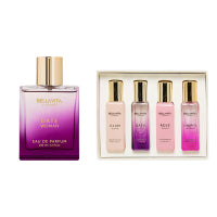 Bellavita Luxury Date Woman & Miniature Giftset EDP Combo Set
