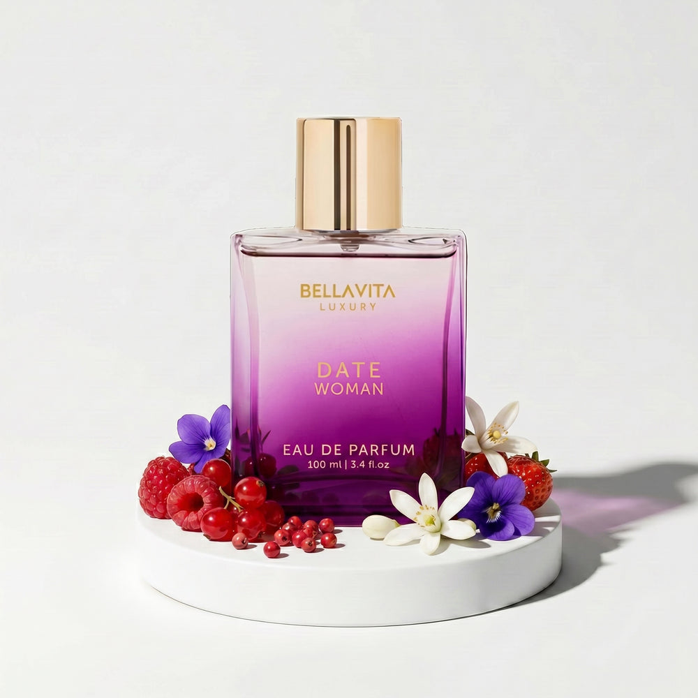 Bellavita Luxury Date Woman Eau de Parfum 100ML