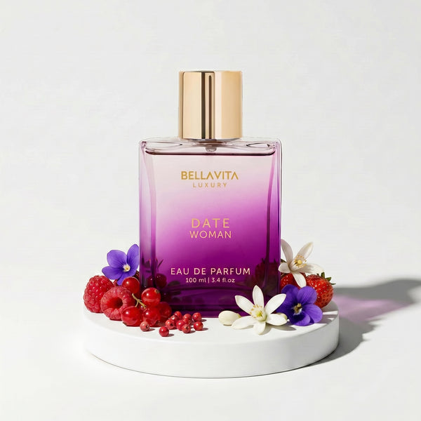 Bellavita Luxury Date Woman Eau de Parfum 100ML