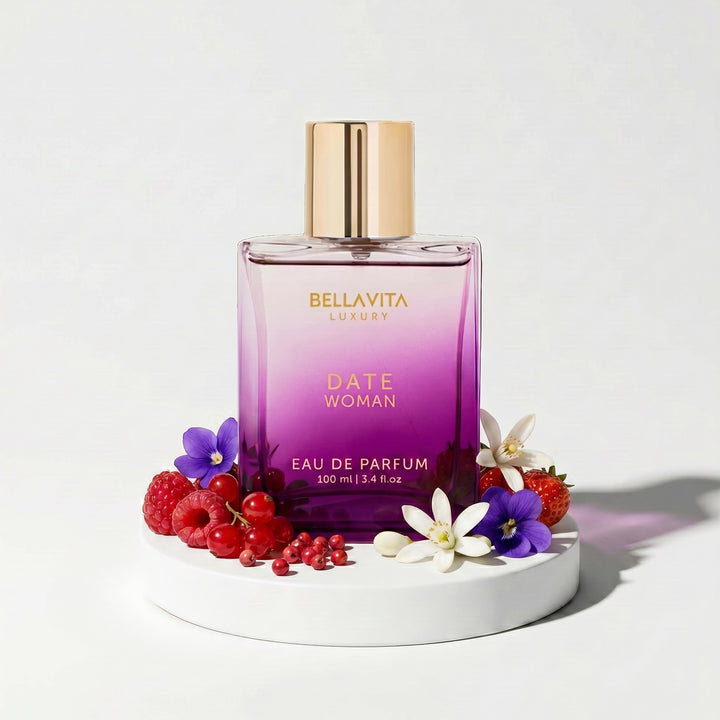 Bellavita Luxury Date Woman Eau de Parfum 100ML