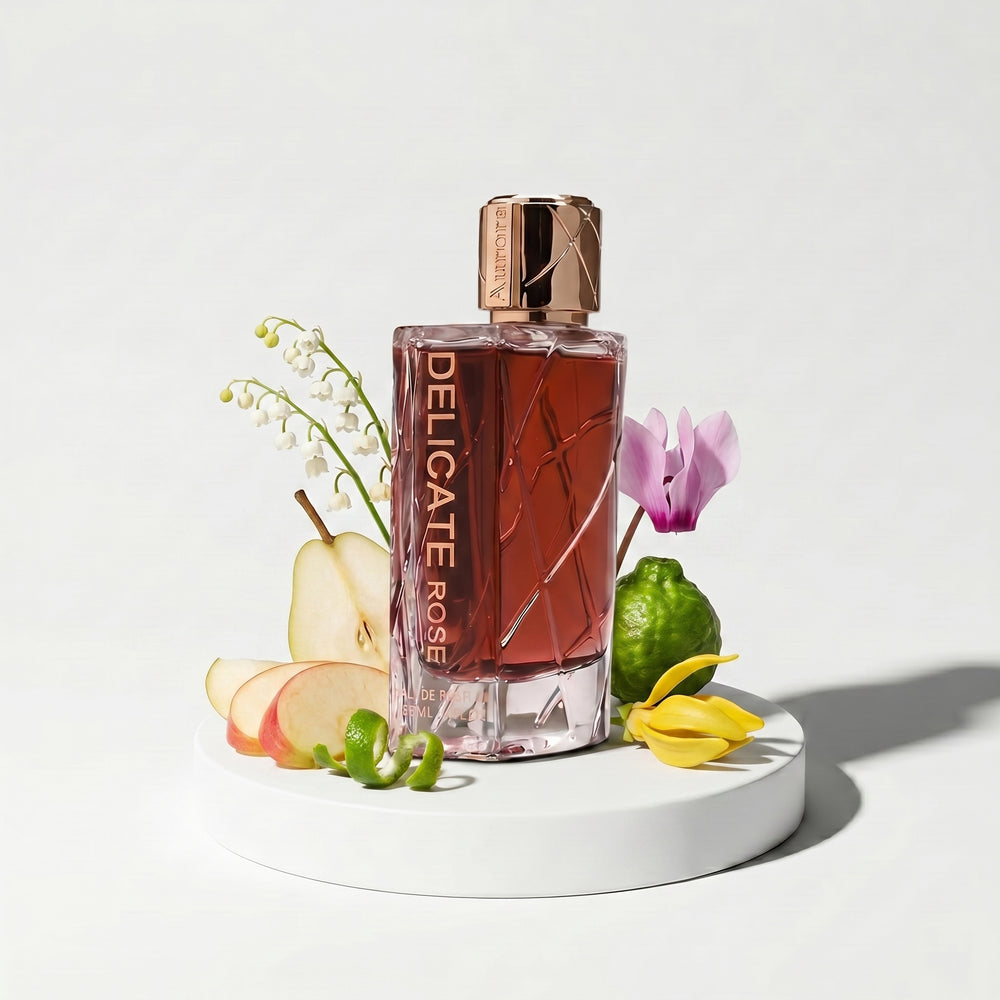 Aurora Delicate Rose Eau de Parfum 100ml