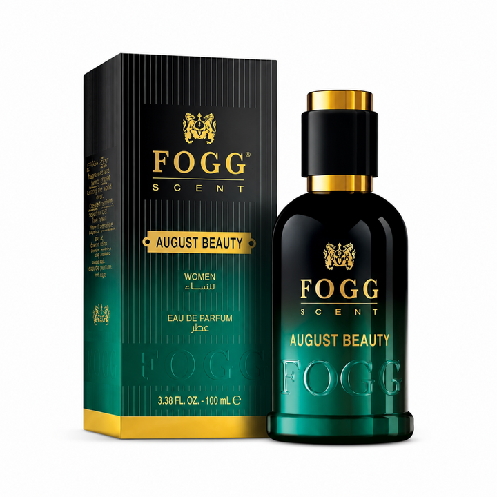 FOGG Scent August Beauty EDP W 100ml | Oud&Bloom