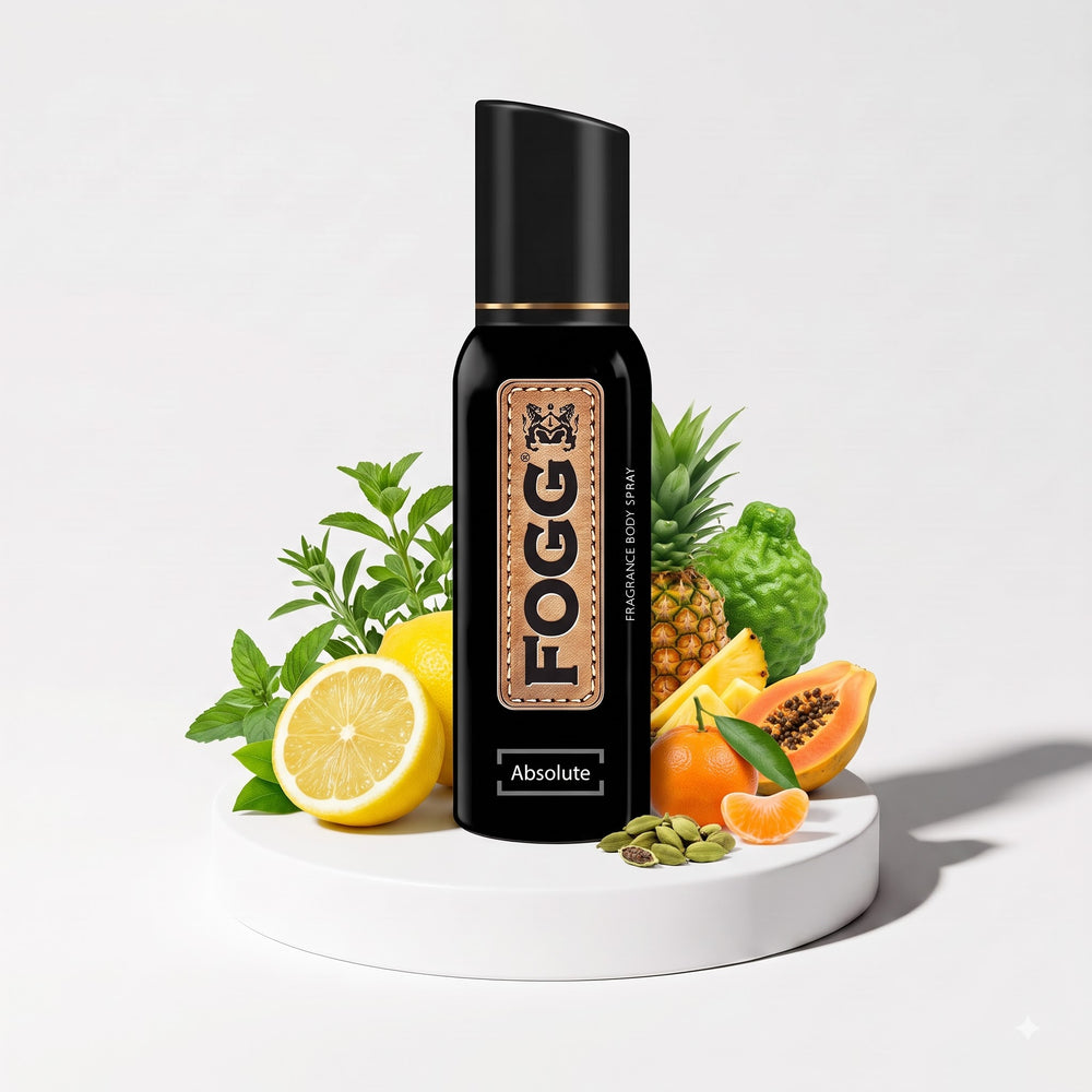 FOGG Absolute Body Spray for Men 150ml