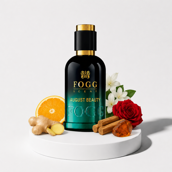 FOGG Scent August Beauty EDP W 100ml | Oud&Bloom