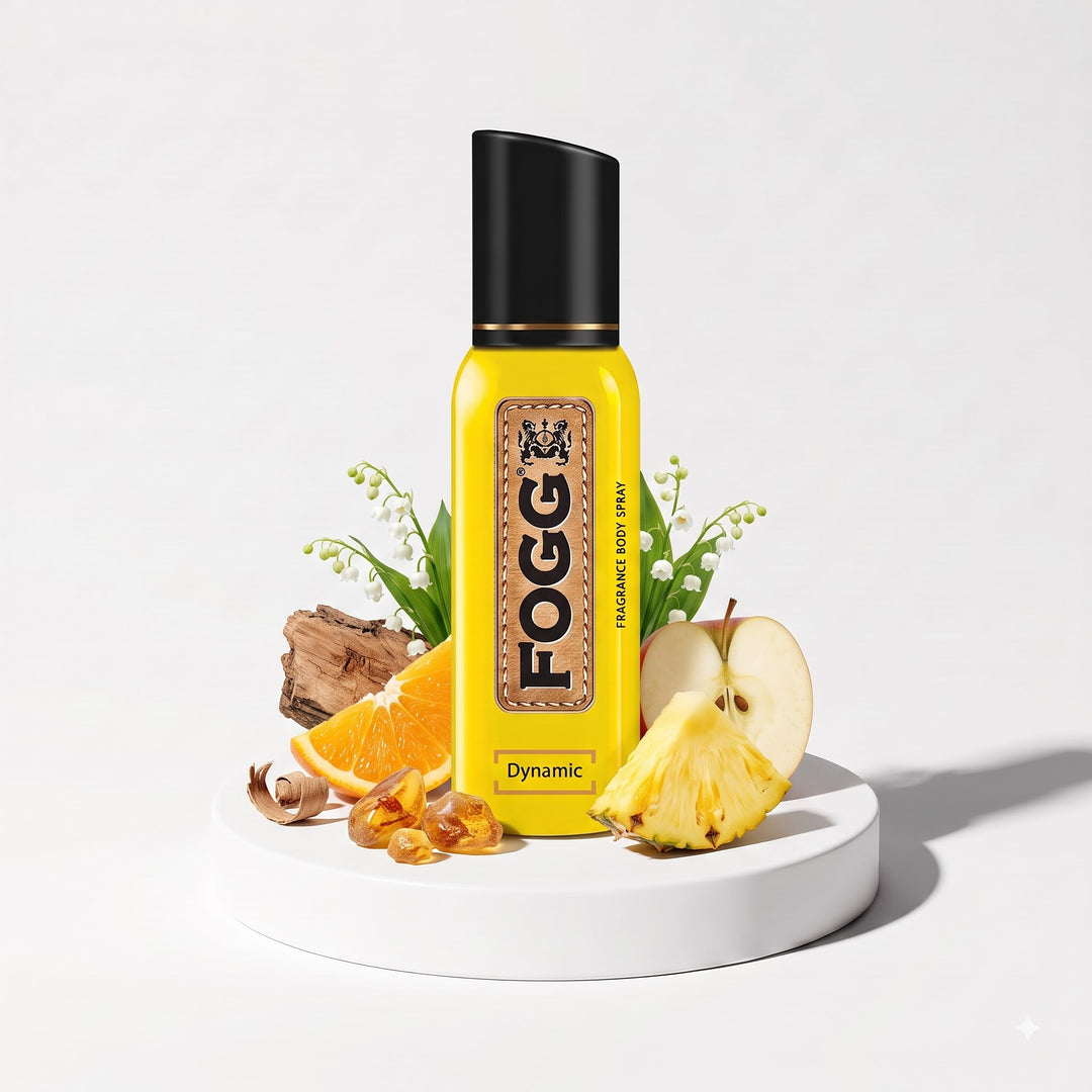 FOGG Dynamic Body Spray for Men 150ml