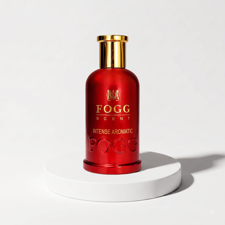FOGG Intense Aromatic Eau de Parfum for Men 100ml