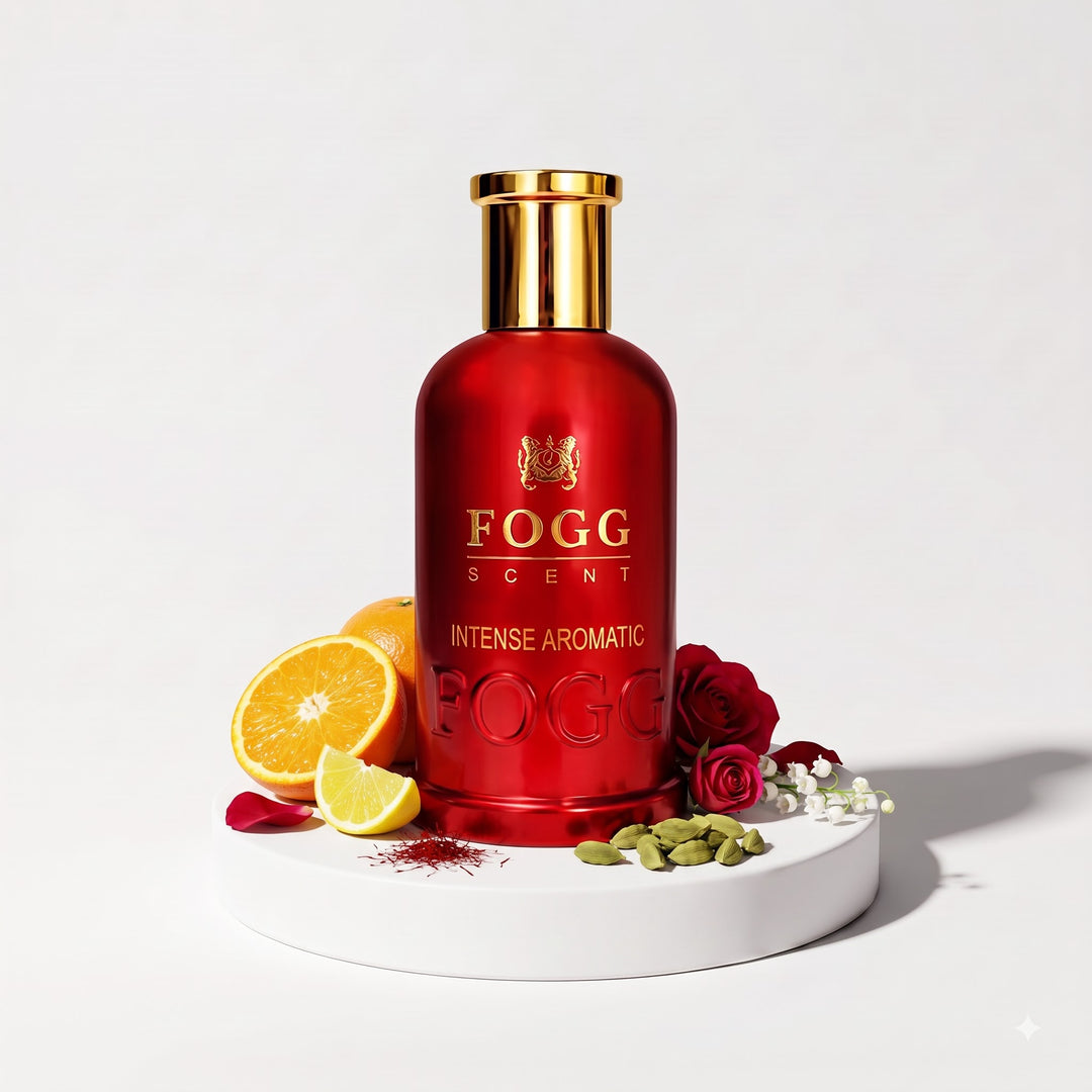 FOGG Intense Aromatic Eau de Parfum for Men 100ml