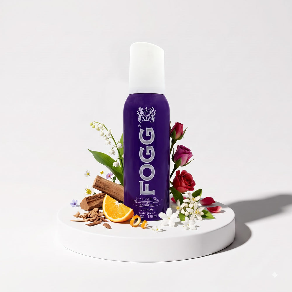 FOGG Paradise Body Spray for Women 150ml