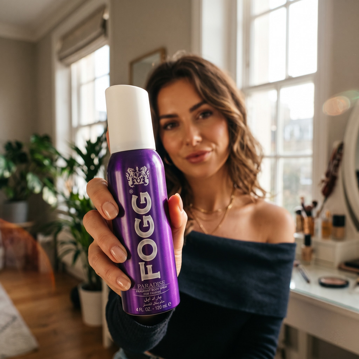 FOGG Paradise Body Spray for Women 150ml