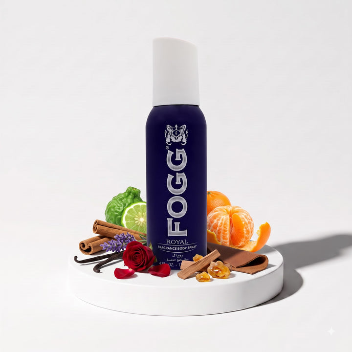 FOGG Royal Body Spray for Men 150ml