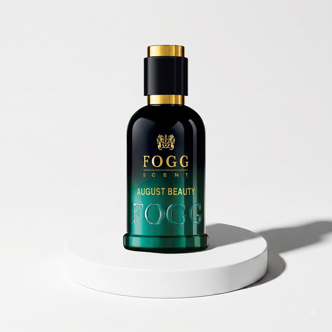FOGG Scent August Beauty EDP W 100ml | Oud&Bloom