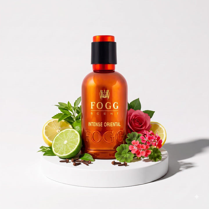 FOGG Scent Intense Oriental Eau de Parfum for Men 100ml