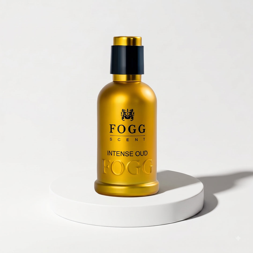 FOGG Scent Intense Oud Eau de Parfum for Men 100ml