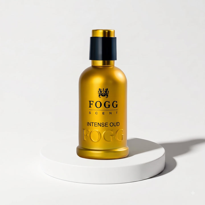 FOGG Scent Intense Oud Eau de Parfum for Men 100ml