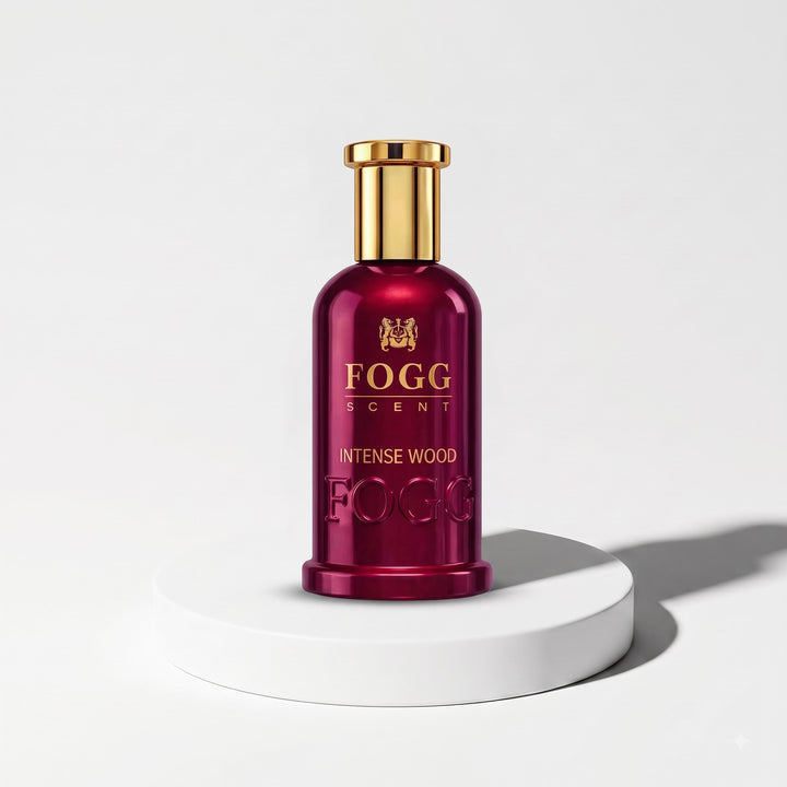 FOGG Scent Intense Wood Eau de Parfum for Men 100ml