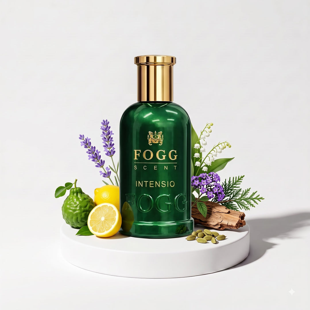 FOGG Scent Intensio Eau de Parfum for Men 100ml