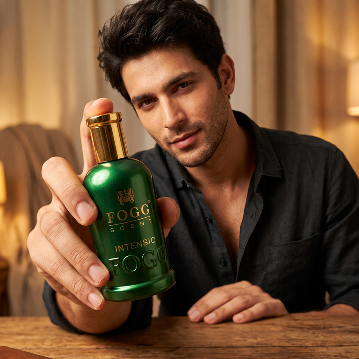 FOGG Scent Intensio Eau de Parfum for Men 100ml