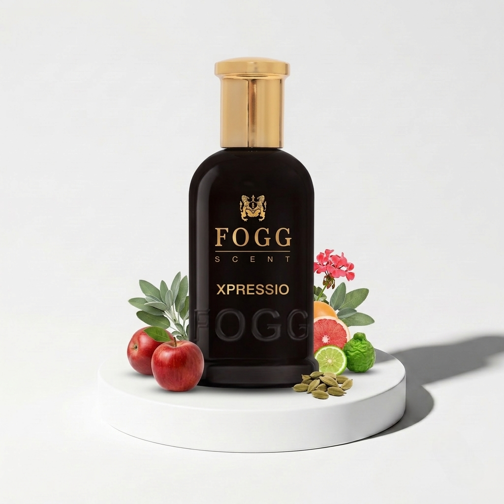 FOGG Scent Xpressio Eau de Parfum for Men 100ml