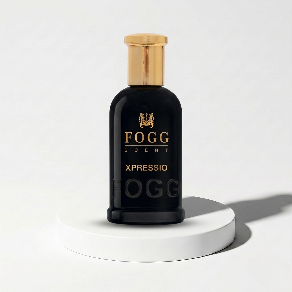 FOGG Scent Xpressio Eau de Parfum for Men 100ml