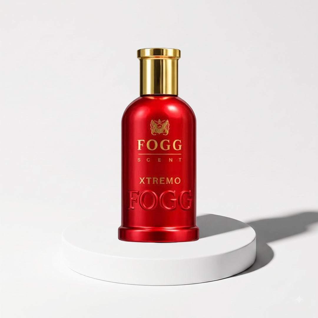 FOGG Scent Xtremo Eau de Parfum for Men 100ml