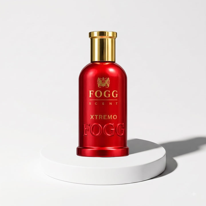 FOGG Scent Xtremo Eau de Parfum for Men 100ml