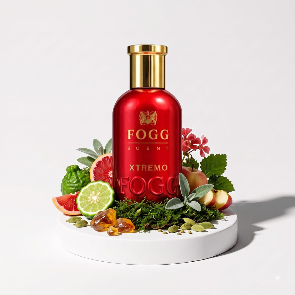 FOGG Scent Xtremo Eau de Parfum for Men 100ml