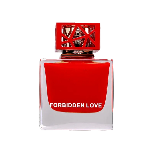 Aurora Forbidden Love Eau de Parfum 100ml