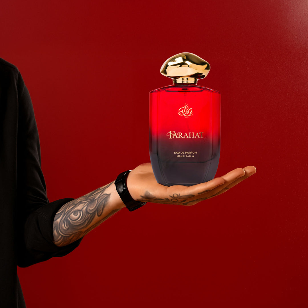 Bellavita Luxury Farahat Oriental EDP 100Ml