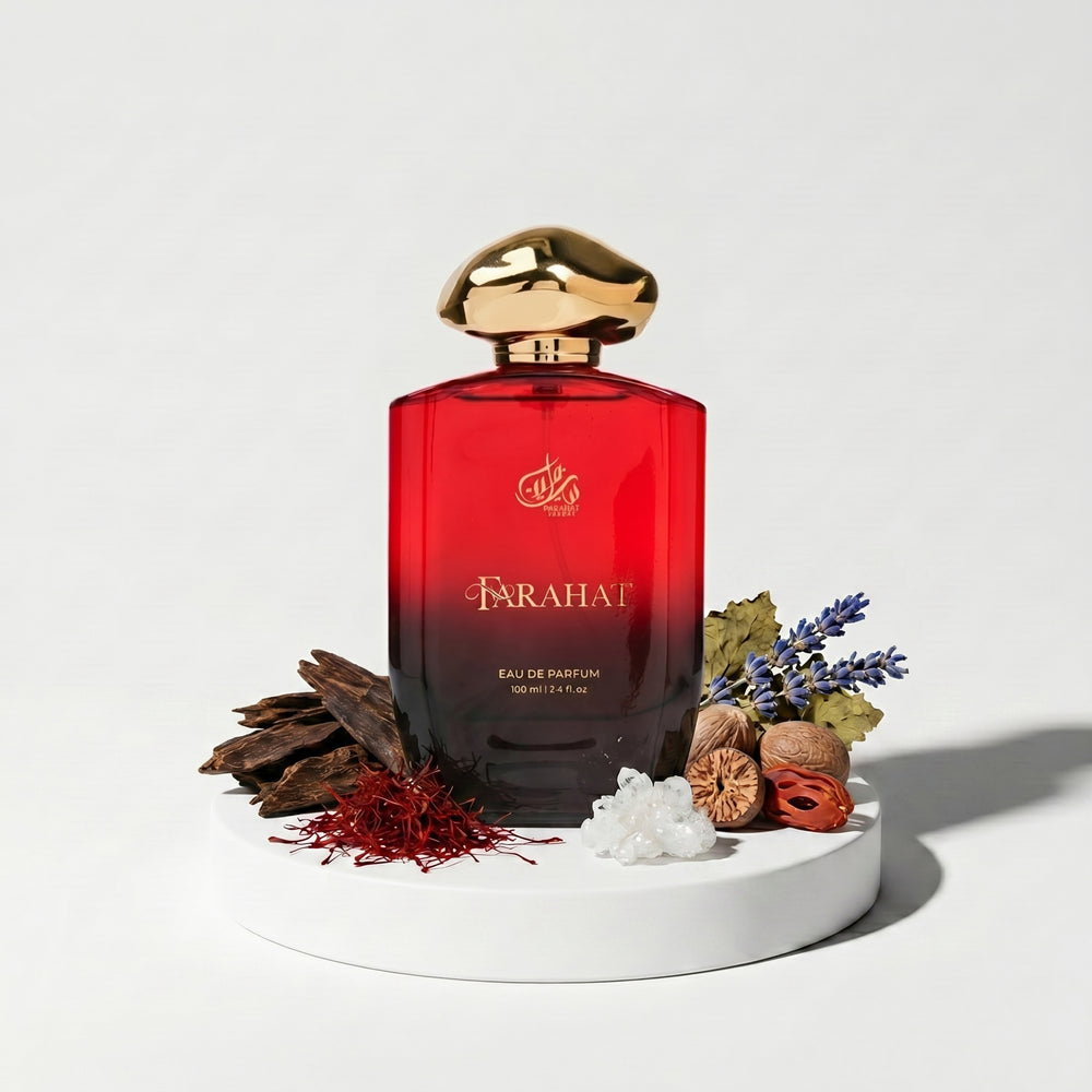 Bellavita Luxury Farahat Eau de Parfum 100ml
