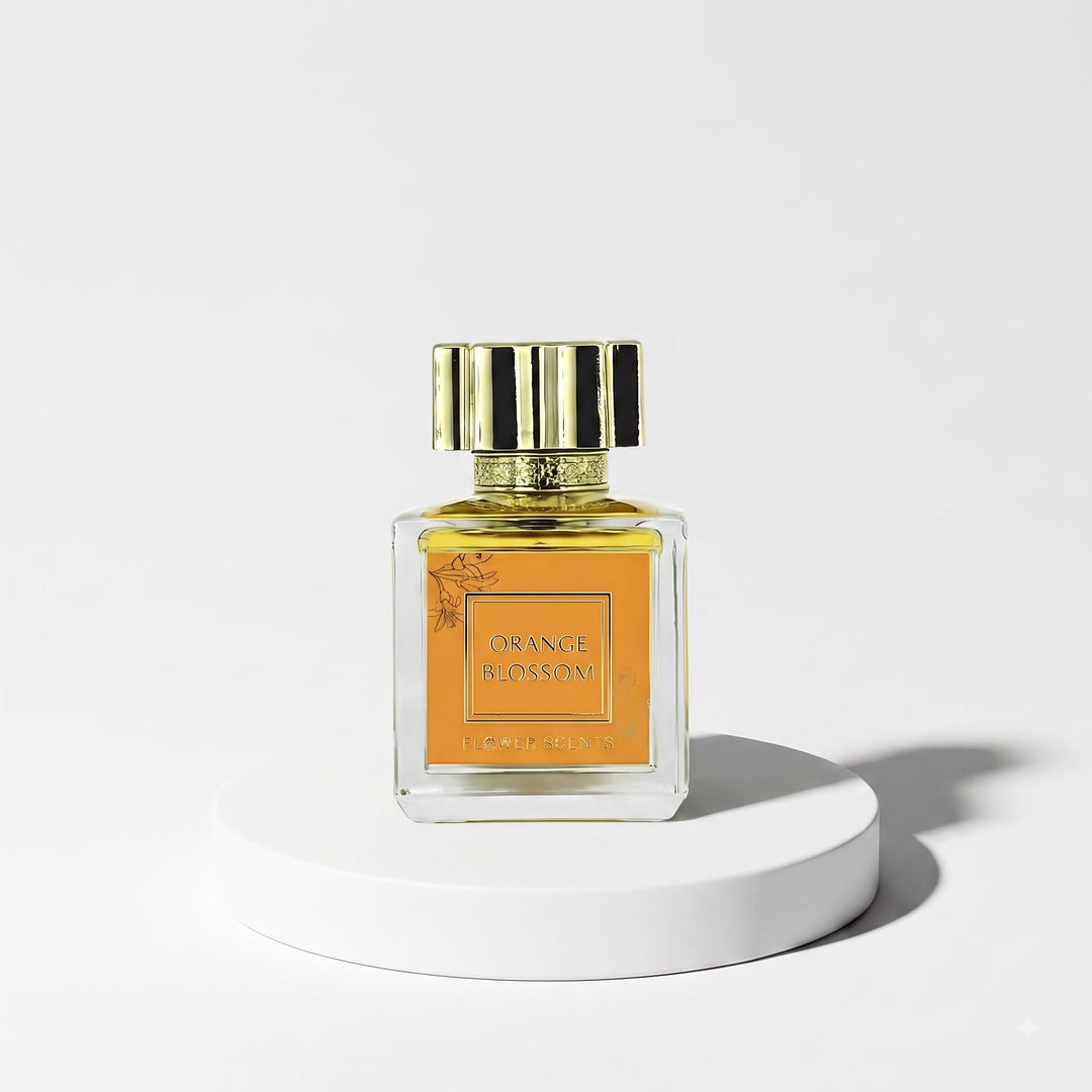 Flower Scent Orange Blossom Perfume | Oud&Bloom