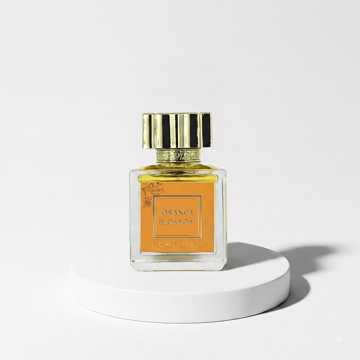 Flower Scent Orange Blossom Perfume | Oud&Bloom